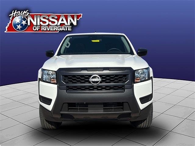 new 2025 Nissan Frontier car, priced at $32,747