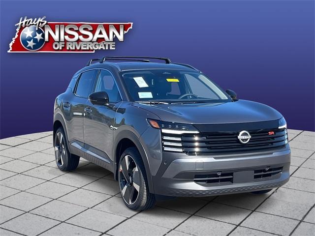 new 2026 Nissan Kicks car