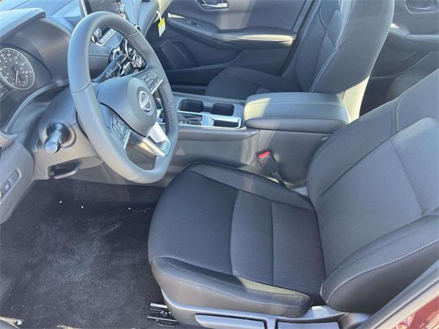 new 2025 Nissan Sentra car, priced at $21,690