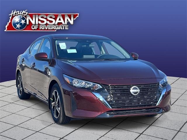 new 2025 Nissan Sentra car, priced at $21,690