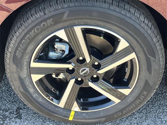 new 2025 Nissan Sentra car, priced at $21,690