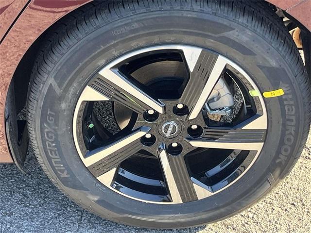 new 2025 Nissan Sentra car, priced at $21,690