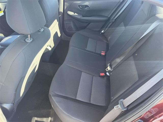 new 2025 Nissan Sentra car, priced at $21,690