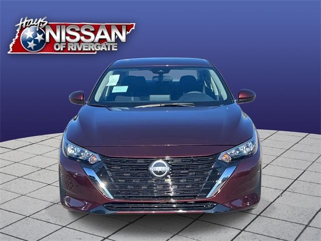 new 2025 Nissan Sentra car, priced at $21,690