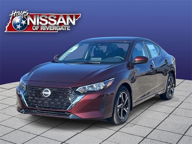 new 2025 Nissan Sentra car, priced at $21,690