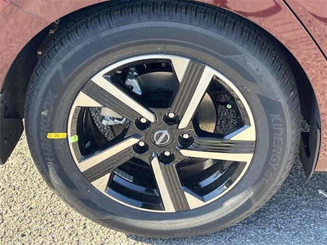 new 2025 Nissan Sentra car, priced at $21,690