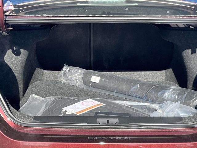 new 2025 Nissan Sentra car, priced at $21,690