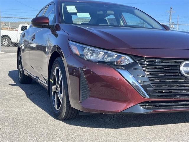 new 2025 Nissan Sentra car, priced at $21,690