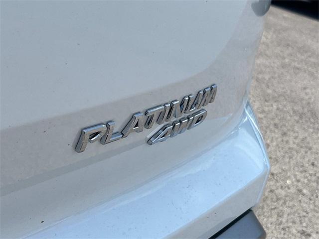 new 2025 Nissan Pathfinder car, priced at $50,348