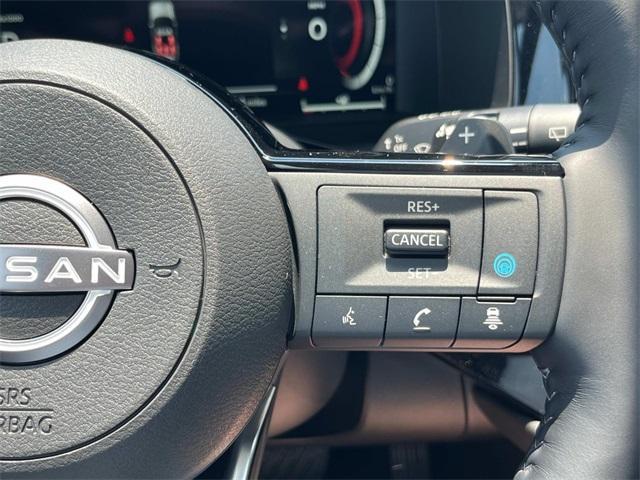 new 2025 Nissan Pathfinder car, priced at $50,348