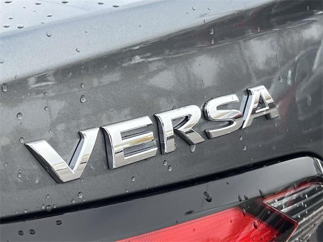 new 2025 Nissan Versa car, priced at $19,400