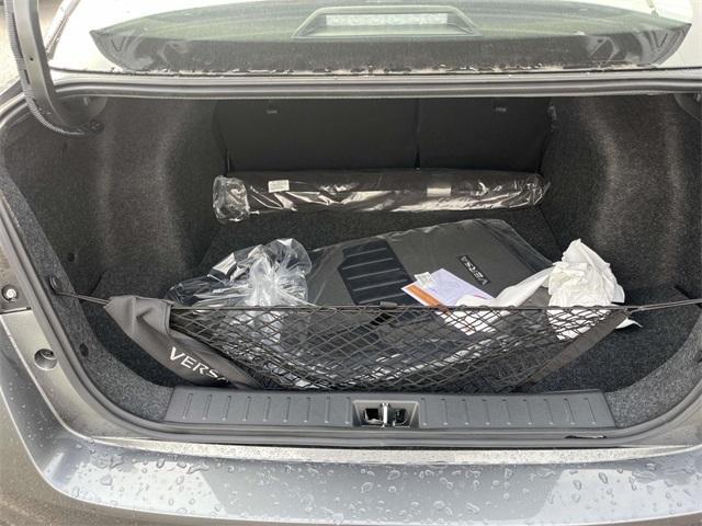 new 2025 Nissan Versa car, priced at $19,400