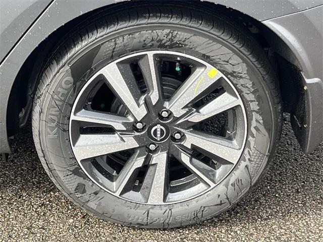 new 2025 Nissan Versa car, priced at $19,400