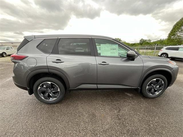 new 2025 Nissan Rogue car, priced at $28,147