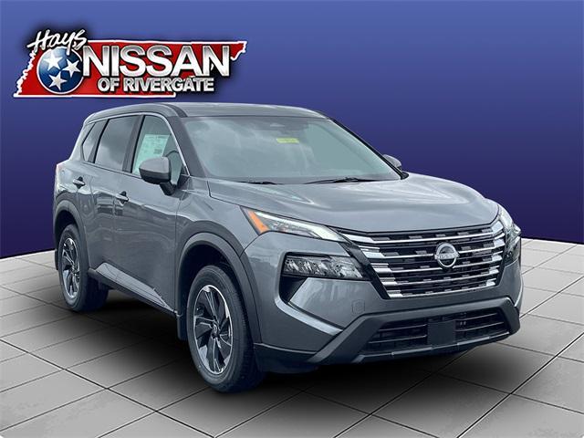 new 2025 Nissan Rogue car, priced at $28,147