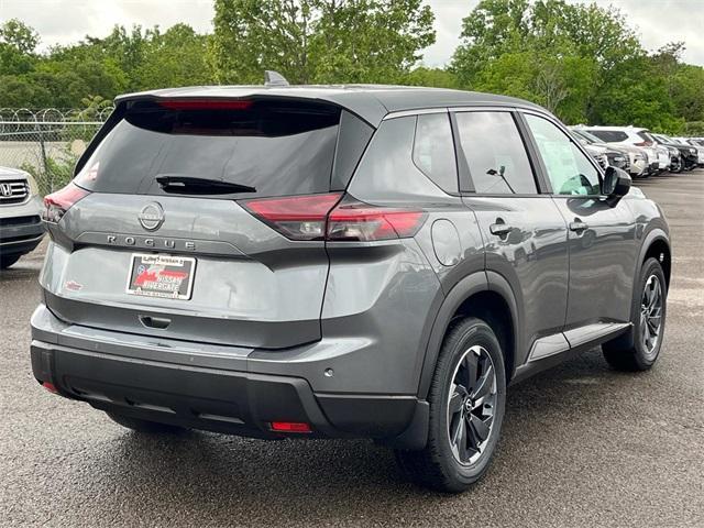 new 2025 Nissan Rogue car, priced at $28,147
