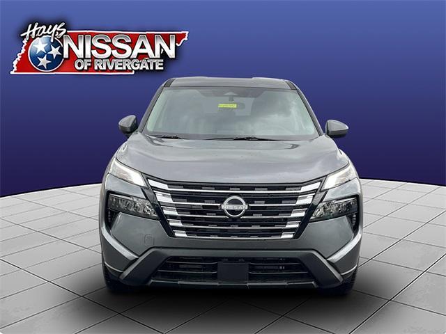 new 2025 Nissan Rogue car, priced at $28,147