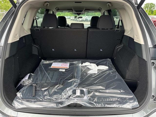 new 2025 Nissan Rogue car, priced at $28,147