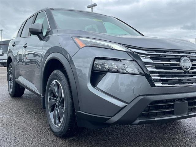new 2025 Nissan Rogue car, priced at $28,147