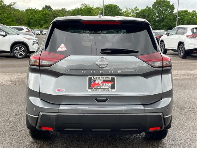 new 2025 Nissan Rogue car, priced at $28,147
