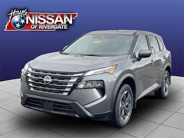 new 2025 Nissan Rogue car, priced at $28,147