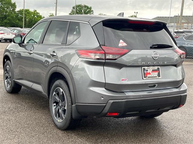 new 2025 Nissan Rogue car, priced at $28,147