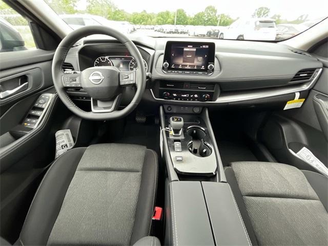 new 2025 Nissan Rogue car, priced at $28,147