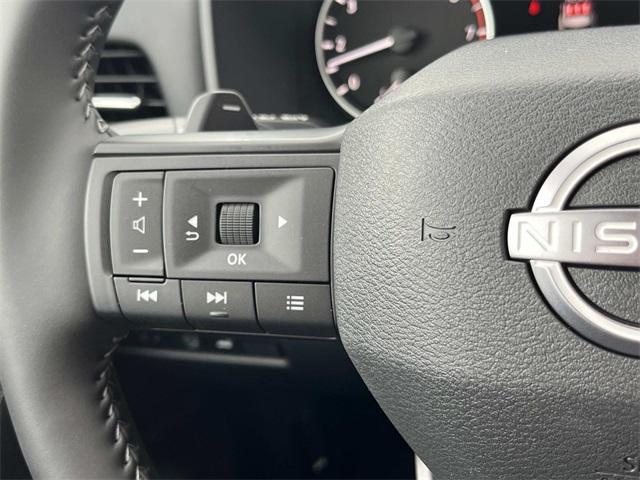 new 2025 Nissan Rogue car, priced at $28,147