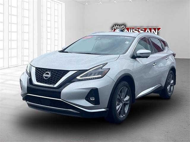 used 2024 Nissan Murano car, priced at $38,988