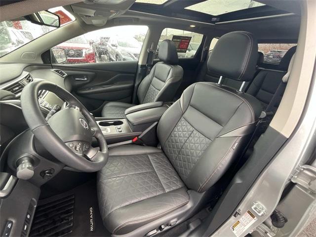 used 2024 Nissan Murano car, priced at $38,988