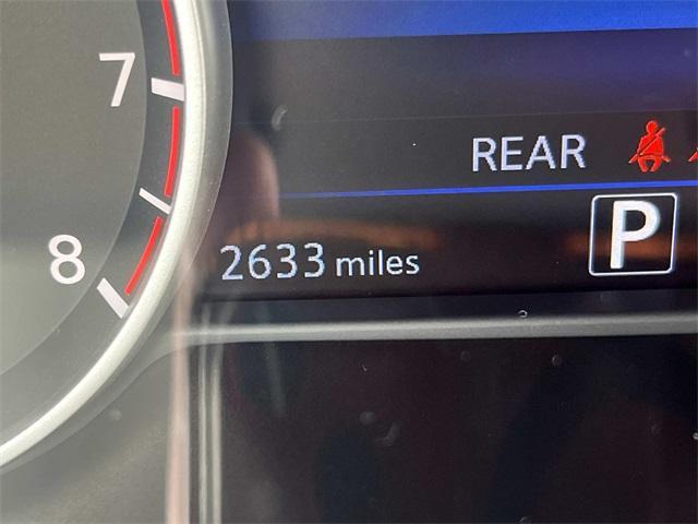 used 2024 Nissan Murano car, priced at $38,988