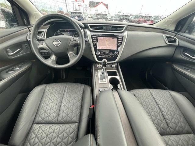 used 2024 Nissan Murano car, priced at $38,988