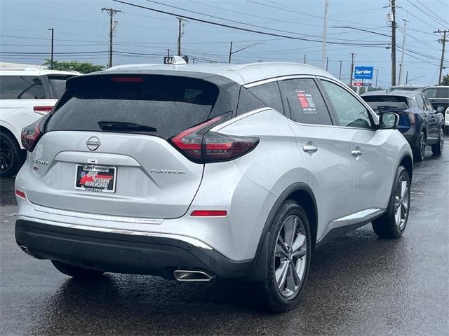 used 2024 Nissan Murano car, priced at $38,988