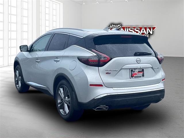 used 2024 Nissan Murano car, priced at $38,988