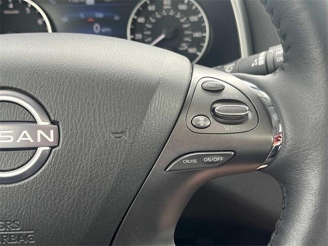 used 2024 Nissan Murano car, priced at $38,988