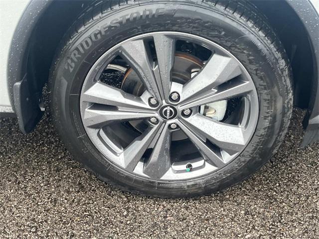 used 2024 Nissan Murano car, priced at $38,988