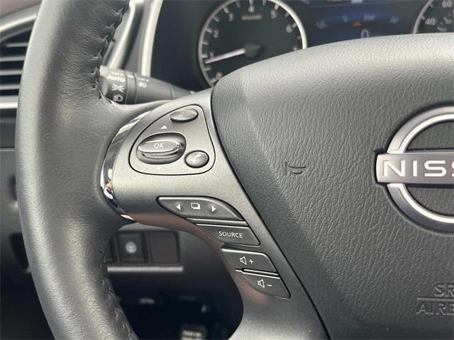 used 2024 Nissan Murano car, priced at $38,988