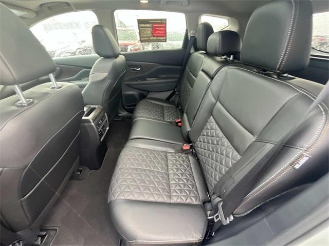 used 2024 Nissan Murano car, priced at $38,988