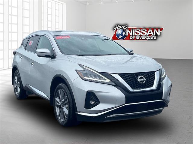 used 2024 Nissan Murano car, priced at $38,988
