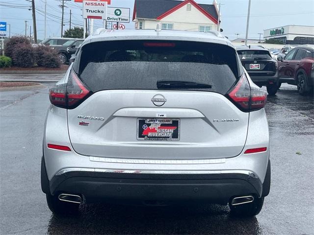 used 2024 Nissan Murano car, priced at $38,988