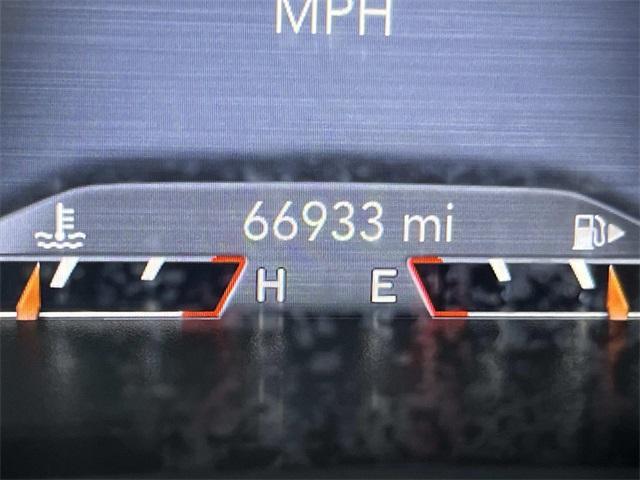 used 2020 Jeep Cherokee car, priced at $22,488