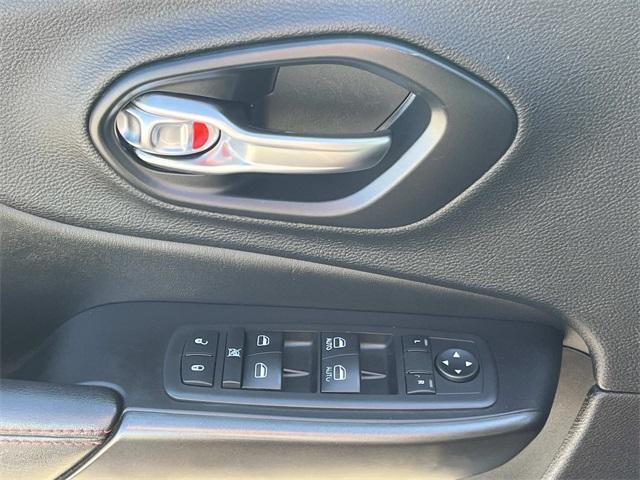 used 2020 Jeep Cherokee car, priced at $22,488