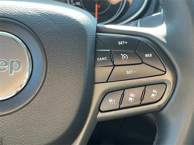 used 2020 Jeep Cherokee car, priced at $22,488