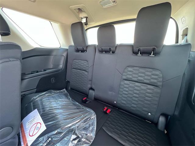 new 2025 Nissan Pathfinder car, priced at $40,406