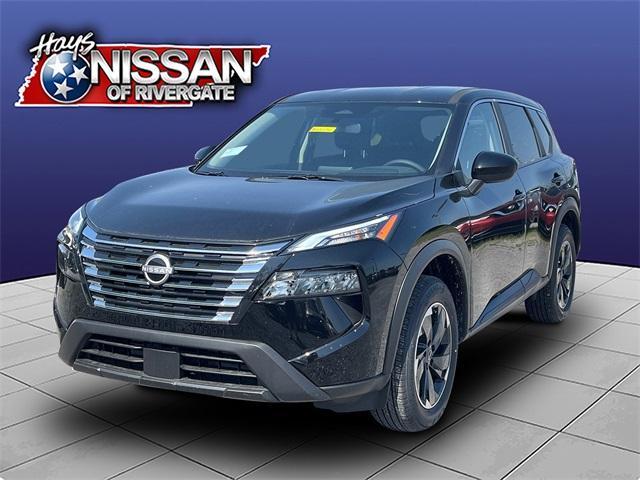 new 2025 Nissan Rogue car, priced at $30,105