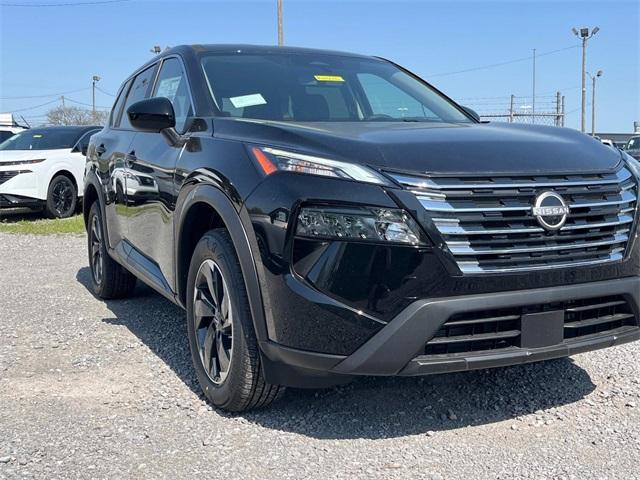new 2025 Nissan Rogue car, priced at $30,105