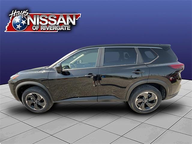 new 2025 Nissan Rogue car, priced at $30,105