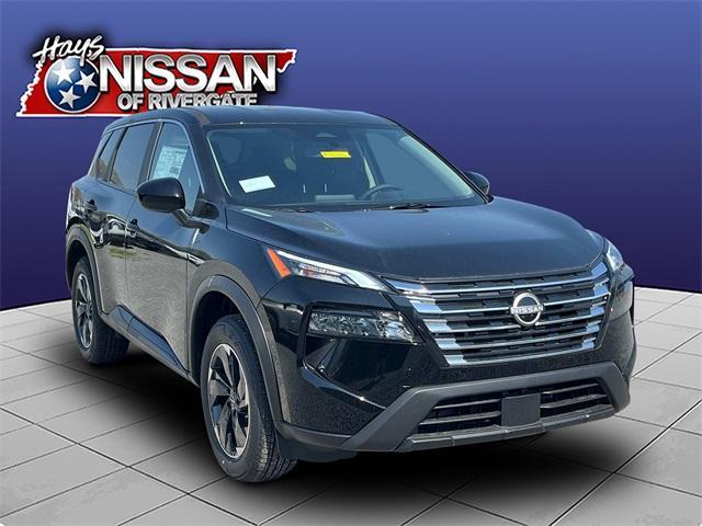 new 2025 Nissan Rogue car, priced at $30,105