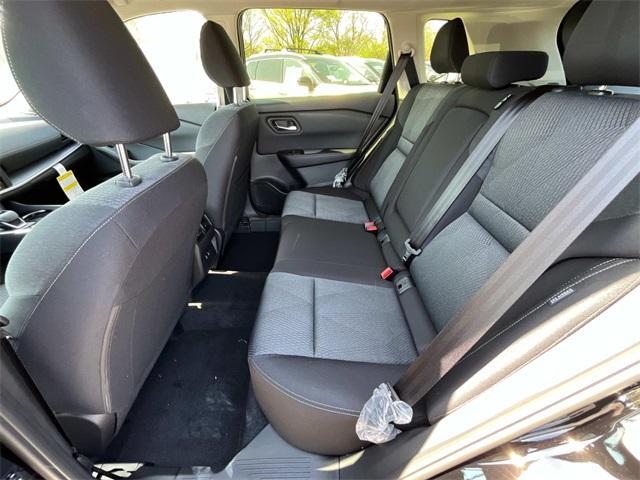 new 2025 Nissan Rogue car, priced at $30,105