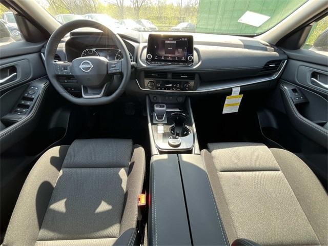 new 2025 Nissan Rogue car, priced at $30,105